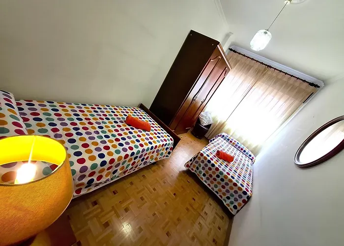 Διαμέρισμα Playa 4 Foz