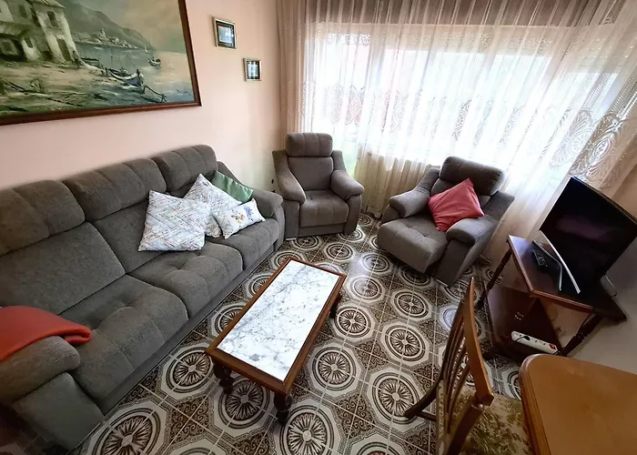 Playa 4 Διαμέρισμα Foz